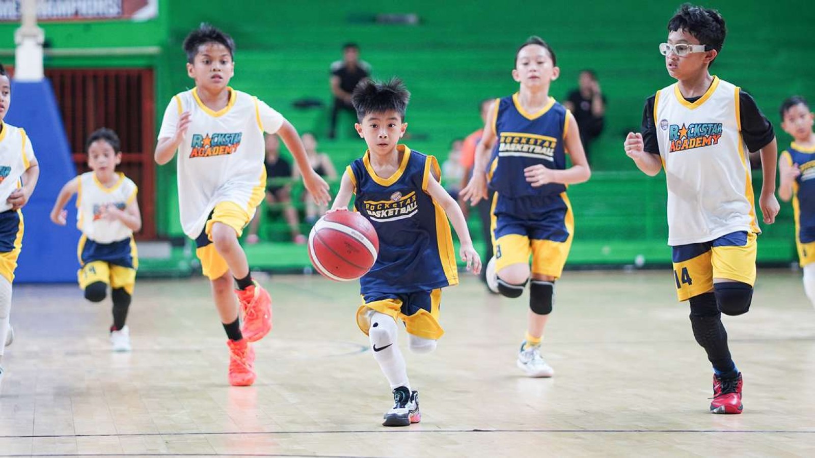  A Comprehensive Guideline for Basketball Fouls